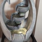 fontaine à eau zen